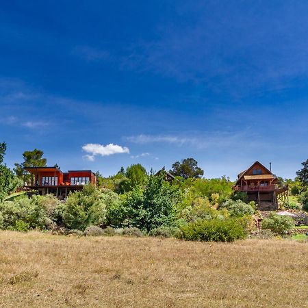 Tulbagh Mountain Cabin Wolseley ภายนอก รูปภาพ