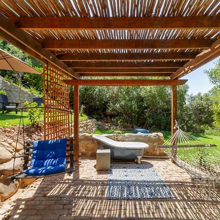 Tulbagh Mountain Cabin Wolseley ภายนอก รูปภาพ
