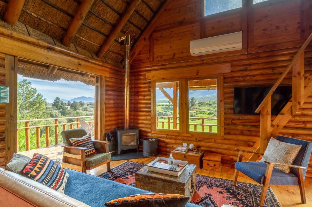 Tulbagh Mountain Cabin Wolseley ภายนอก รูปภาพ