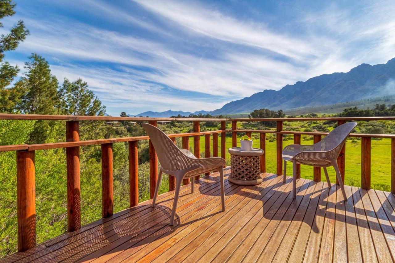 Tulbagh Mountain Cabin Wolseley ภายนอก รูปภาพ