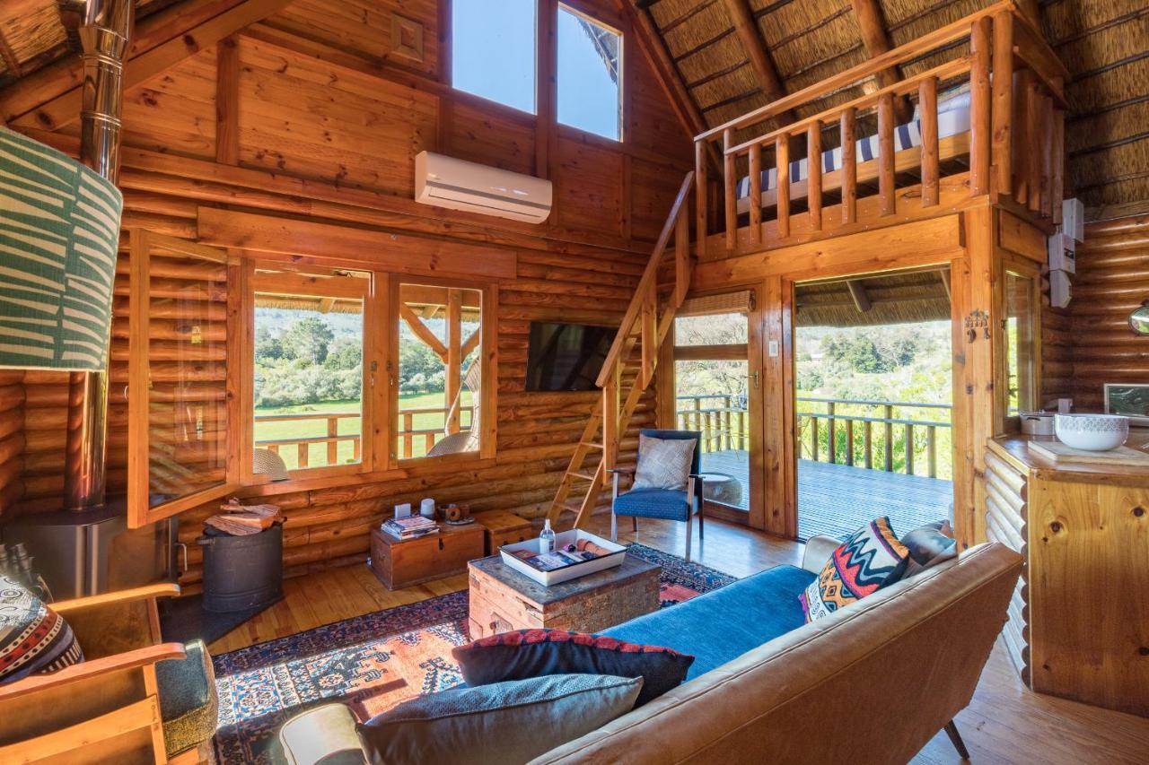 Tulbagh Mountain Cabin Wolseley ภายนอก รูปภาพ