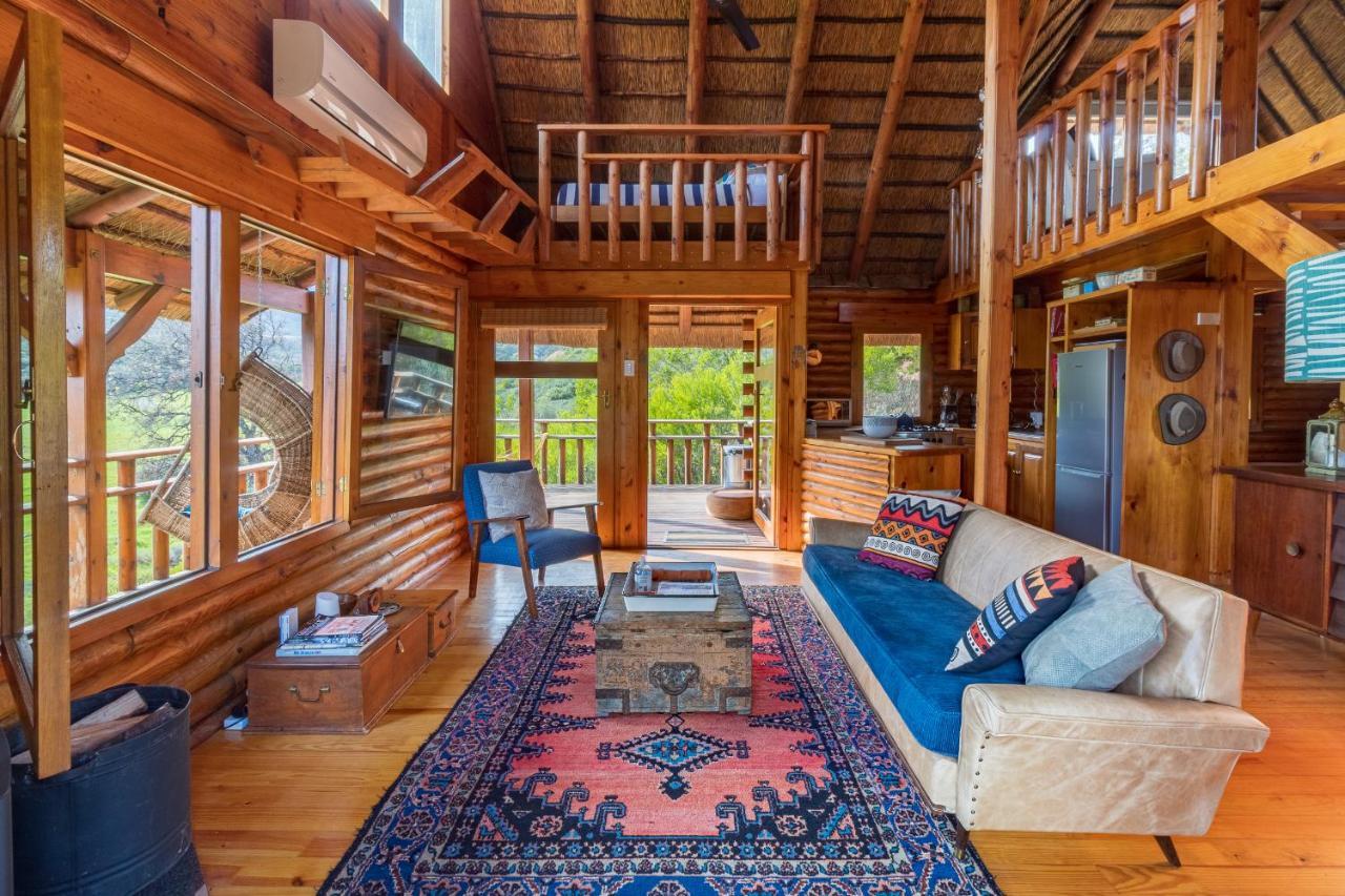Tulbagh Mountain Cabin Wolseley ภายนอก รูปภาพ
