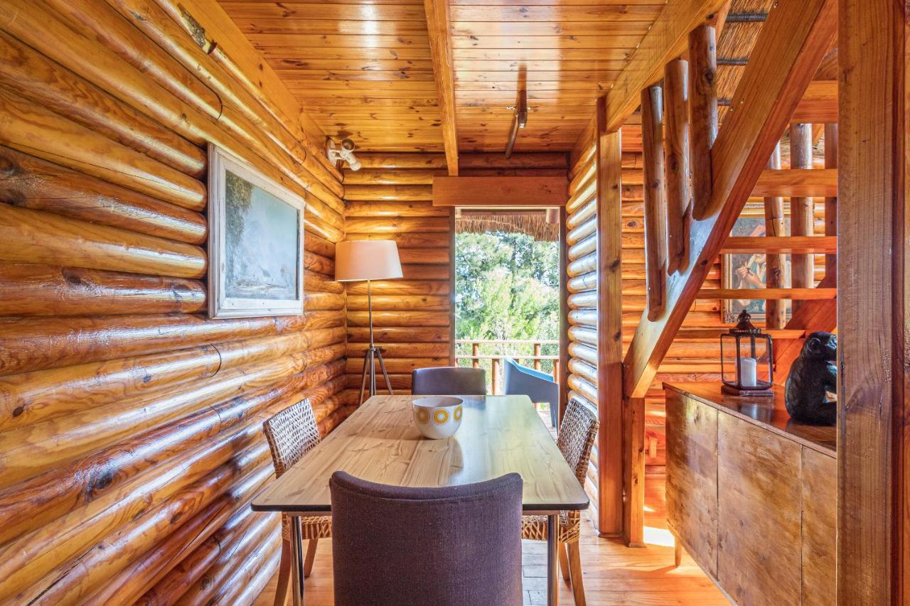 Tulbagh Mountain Cabin Wolseley ภายนอก รูปภาพ