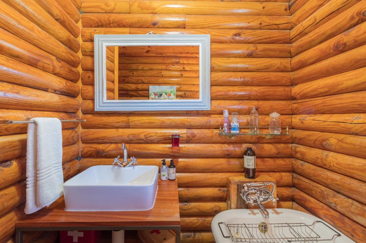Tulbagh Mountain Cabin Wolseley ภายนอก รูปภาพ