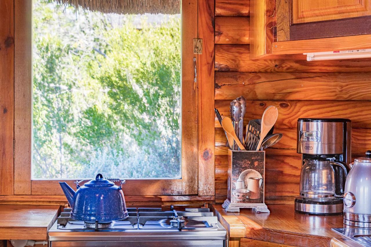 Tulbagh Mountain Cabin Wolseley ภายนอก รูปภาพ
