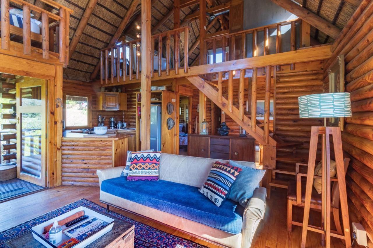 Tulbagh Mountain Cabin Wolseley ภายนอก รูปภาพ