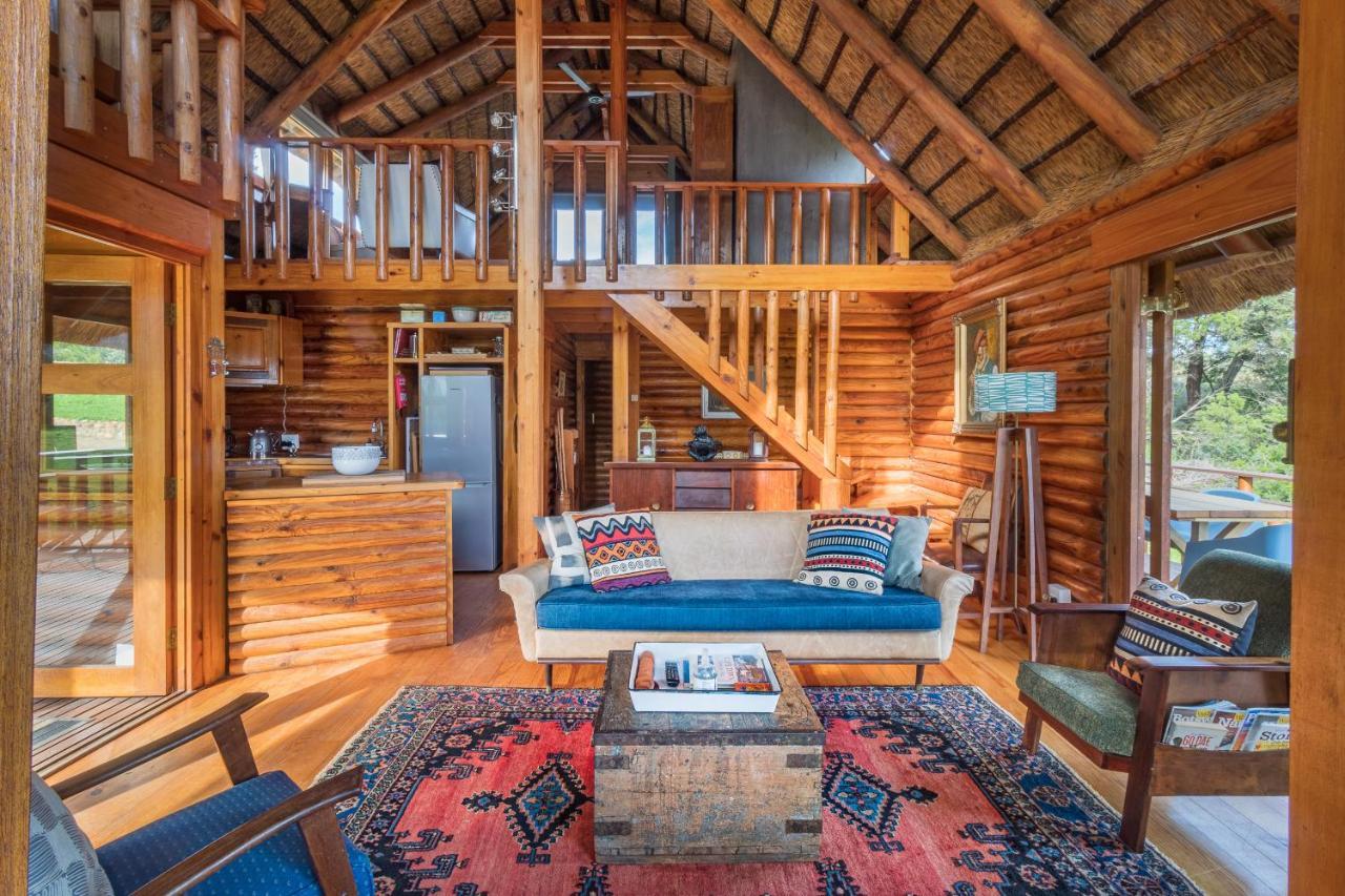 Tulbagh Mountain Cabin Wolseley ภายนอก รูปภาพ