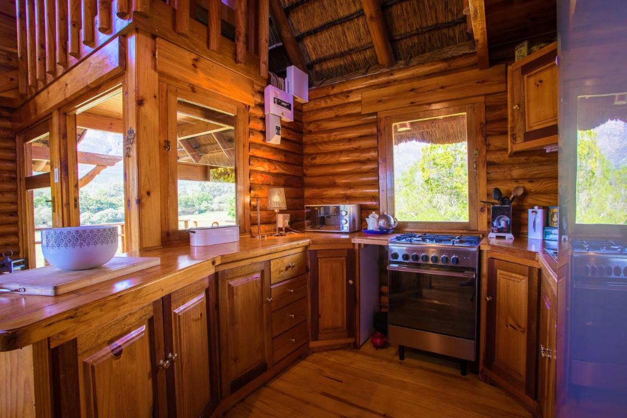 Tulbagh Mountain Cabin Wolseley ภายนอก รูปภาพ