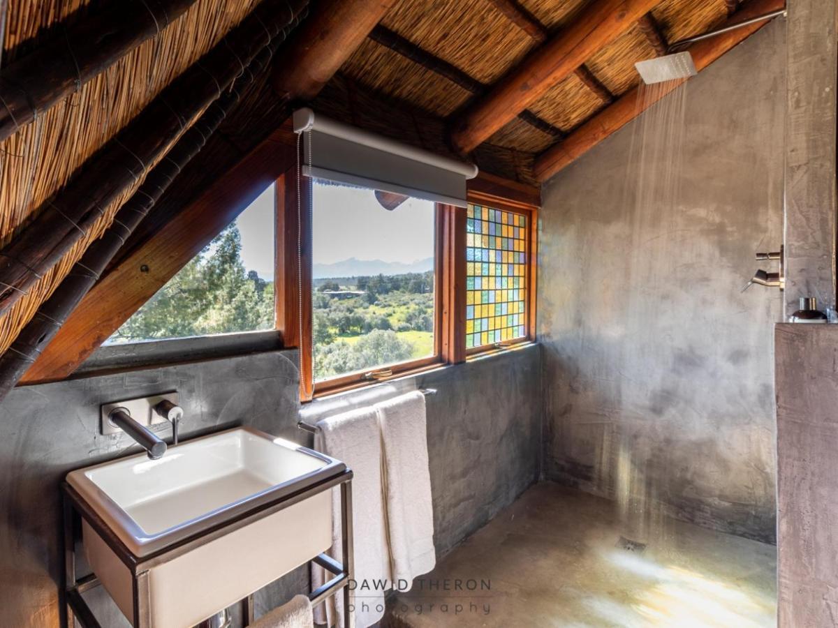 Tulbagh Mountain Cabin Wolseley ภายนอก รูปภาพ