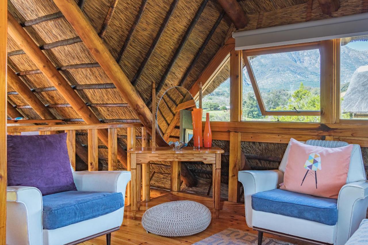 Tulbagh Mountain Cabin Wolseley ภายนอก รูปภาพ