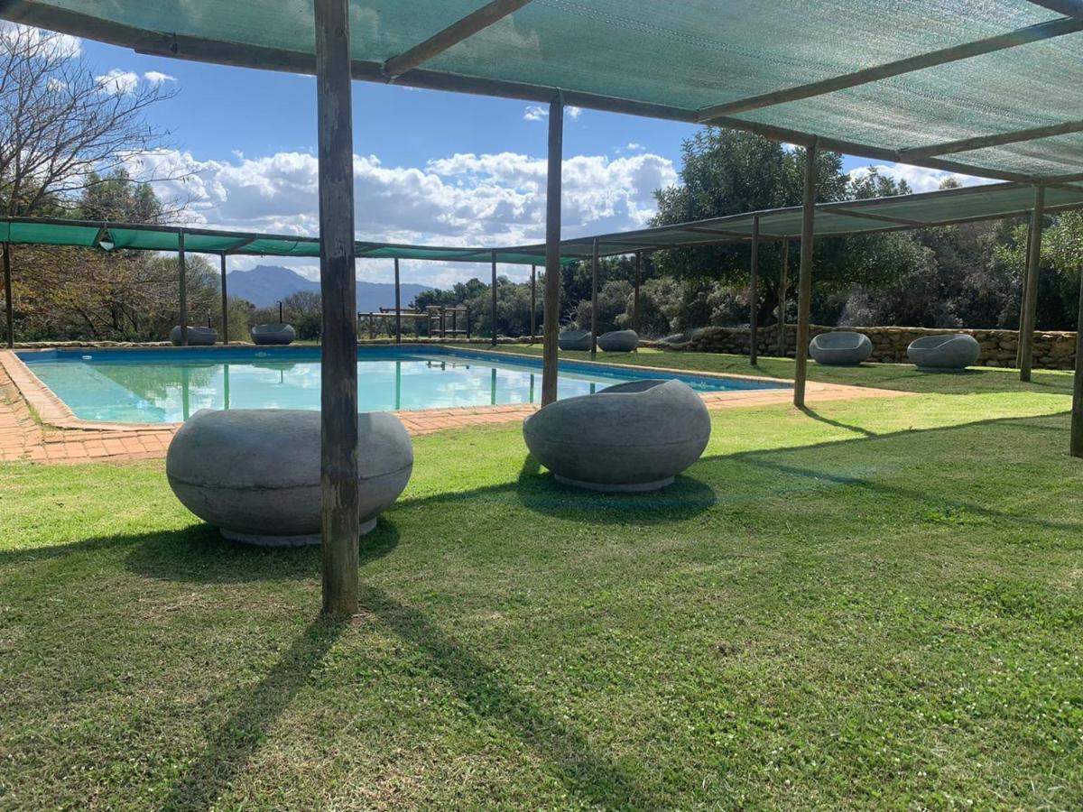 Tulbagh Mountain Cabin Wolseley ภายนอก รูปภาพ