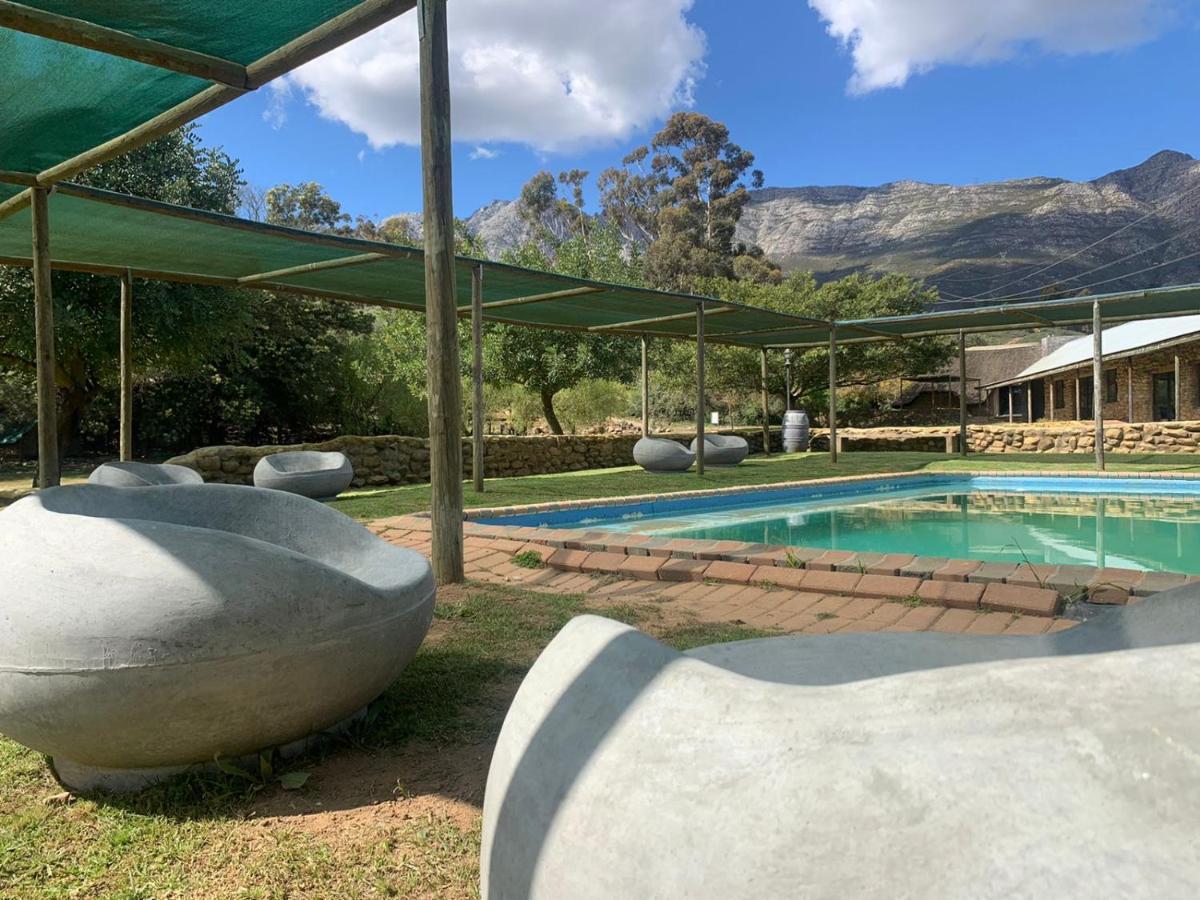 Tulbagh Mountain Cabin Wolseley ภายนอก รูปภาพ
