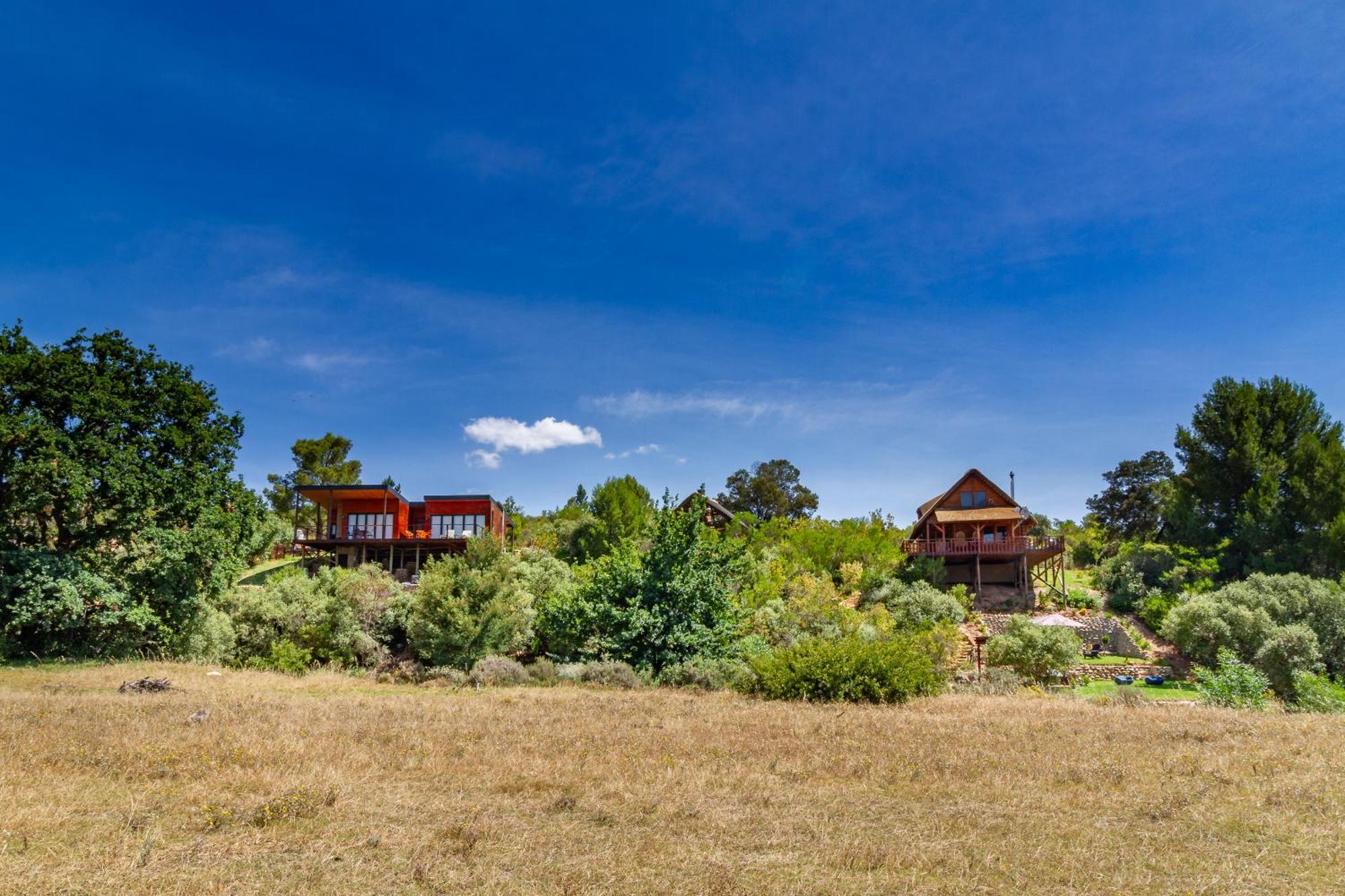 Tulbagh Mountain Cabin Wolseley ภายนอก รูปภาพ