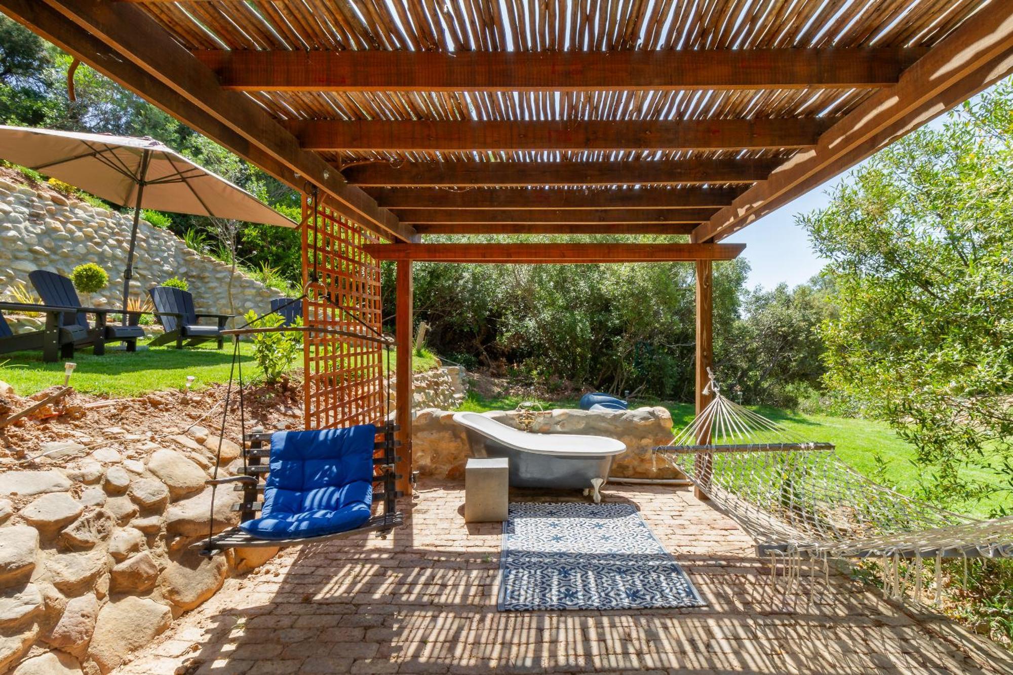 Tulbagh Mountain Cabin Wolseley ภายนอก รูปภาพ