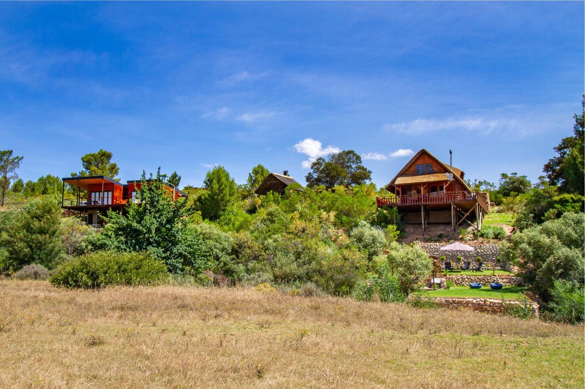 Tulbagh Mountain Cabin Wolseley ภายนอก รูปภาพ
